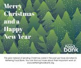 Christmas Foodbank Donation Gift