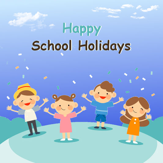 Survive the summer holidays parcel