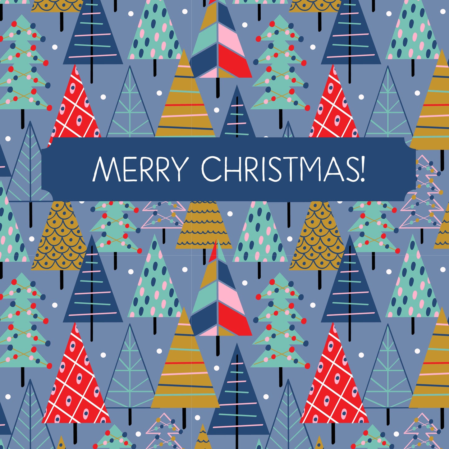 Alternative Christmas Card - Foodbank Donation